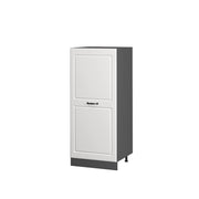 Vicco mobile cucina dispensa Bianco casa di campagna 60 cm