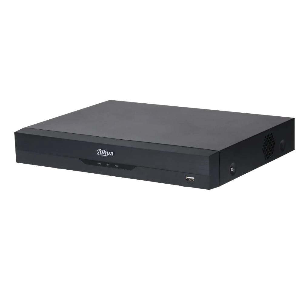 Dahua xvr5116h-4kl-i3t videoregistratore 16 canali 4k wizsense ai