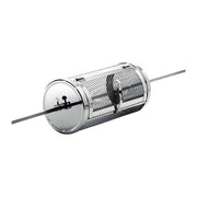 Smeg Cestino per Uso Domestico in Acciaio Inox