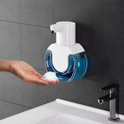 Sistema di Rilascio Sapone a Parete con Schiuma - P10