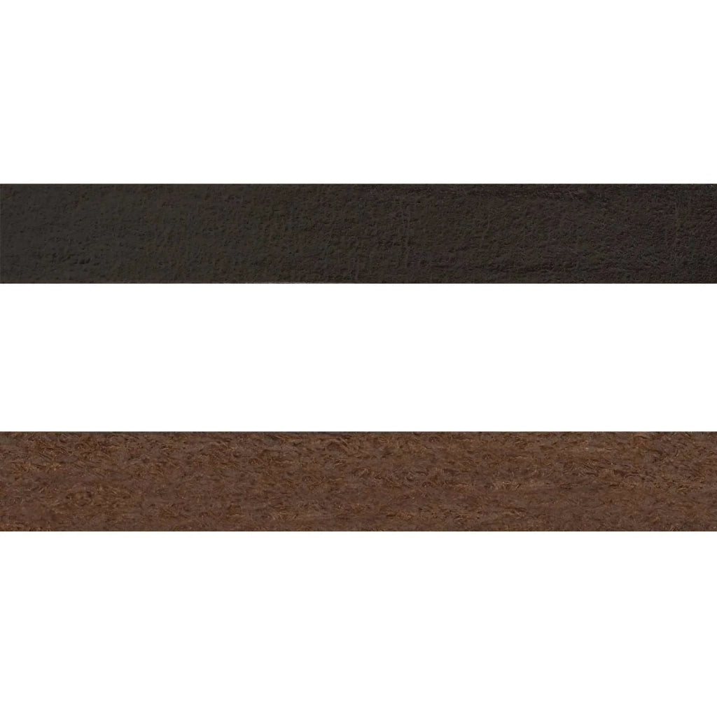 Cinturino in pelle Marrone Scuro 1000 x 0,3 cm Pelle 42034165