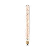 10 Lampadine Led Linear E27 6 Watt 2200 K 580 Lm Vintage Ambra