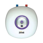 SCALDABAGNO ELETTRICO BRAVO 15LT 2ANNI SOLAVELLO