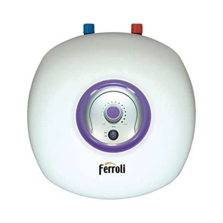 SCALDABAGNO ELETTRICO BRAVO 15LT 2ANNI SOLAVELLO