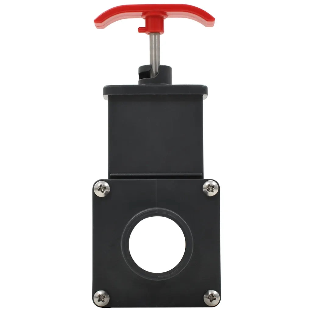 Valvola a Saracinesca per Piscina 2 pz 1,5" CFW8965912