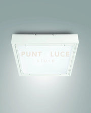 SKILOS PLAFONIERA INCSSO 60X60CM DIMMERABILE DALI/PUSH BIANCA LED 25W 4000K 4222LM