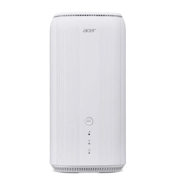 Acer connect x6e 5g cpe eu plug router wireless gigabit ethernet tri-band (2,4 ghz/5 ghz/6 ghz) bianco - FFG2KTA00