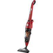 Rowenta rh8133 powerline extreme bagless, scopa elettrica senza sacco, filtraggio elevato, tecnologia ciclonica, modello rosso - RH8133WA