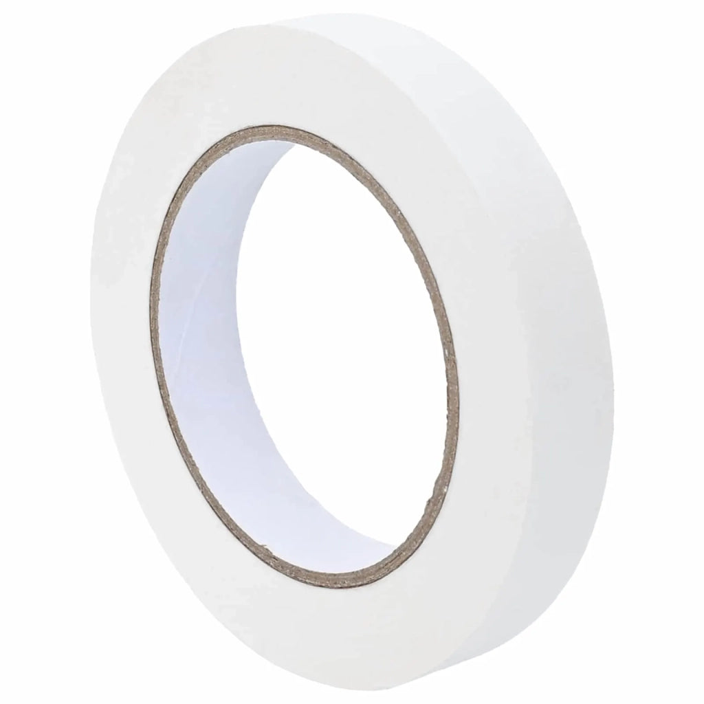 Nastri Adesivi per Pittori 12 pcs Bianco 19mm x 50m Carta 42019652