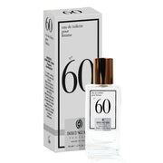 Trade Shop - Profumo Corpo Eau De Toilette Da Donna N°60 Da 50 Ml Fragranza Romantica Leggera 005960 -