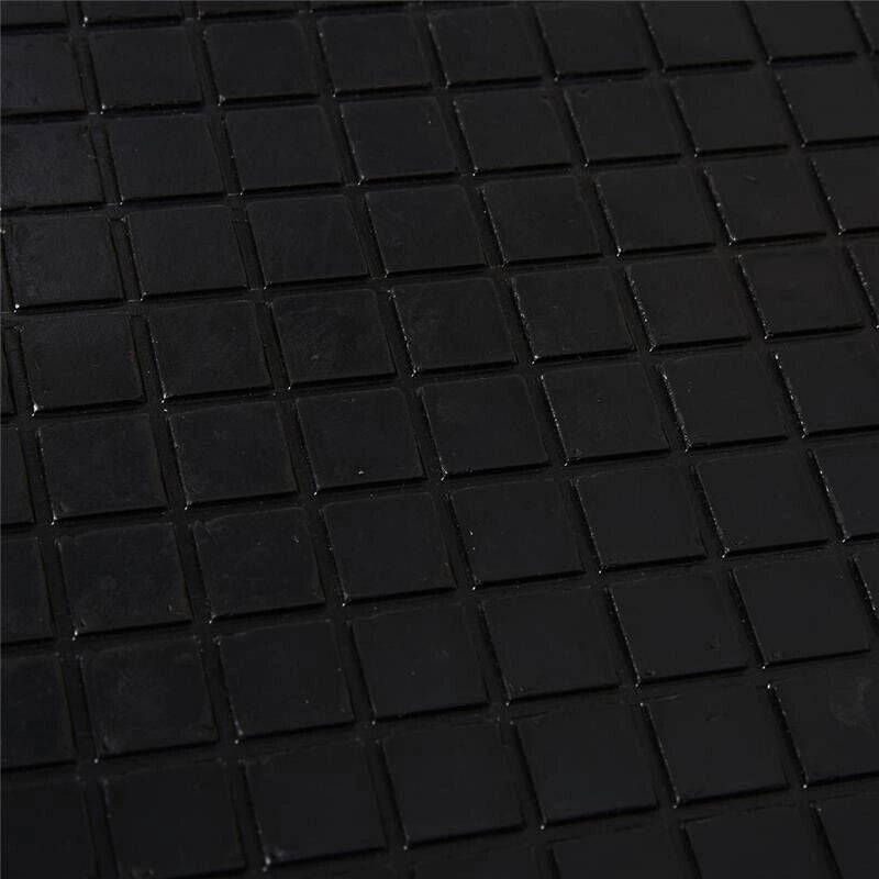 CAVALLETTO ALZAMOTO IN ACCIAIO MAX 150KG CON SUPERFICIE IN GOMMA 48X34X43 CM