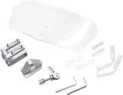 Difensore del vento adattabile - Protezione del motore - Riduzione del rumore - Materiale di alta qualità - Resistente alle collisioni - Set da 1 - Protezione del motore

Specifiche tecniche: 

- Modello: 
- Materiali: 
- Dimensioni: 
- Peso: 
- Garanzia: