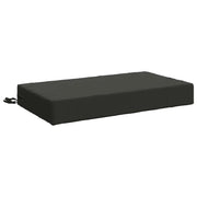 Cuscino per la seduta SOEST 100% Poliestere Antracite 946888