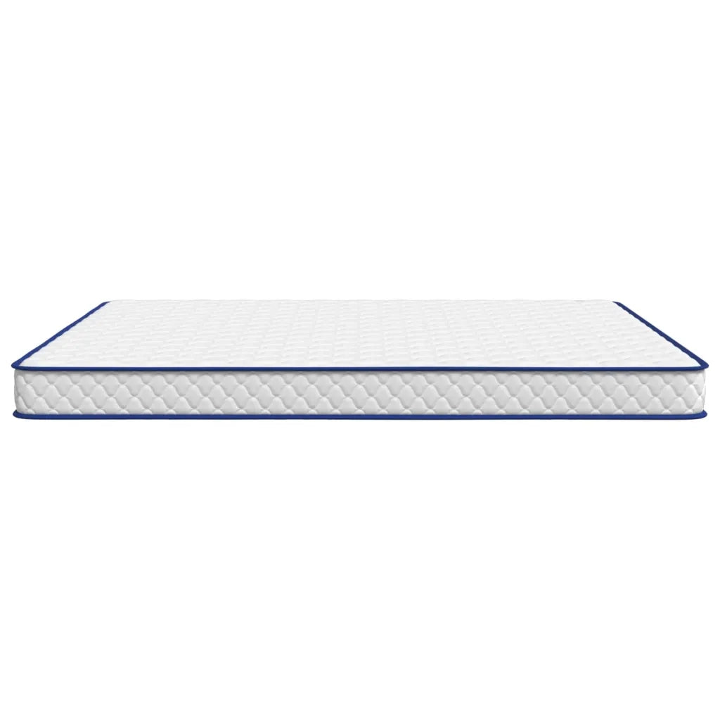 Materasso Viscoelastico con Memoria-Materasso per Letto 200 x 180 x 17 cm Morbido