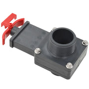 Valvola a Saracinesca per Piscina 2 pz 1,5" CFW9024323