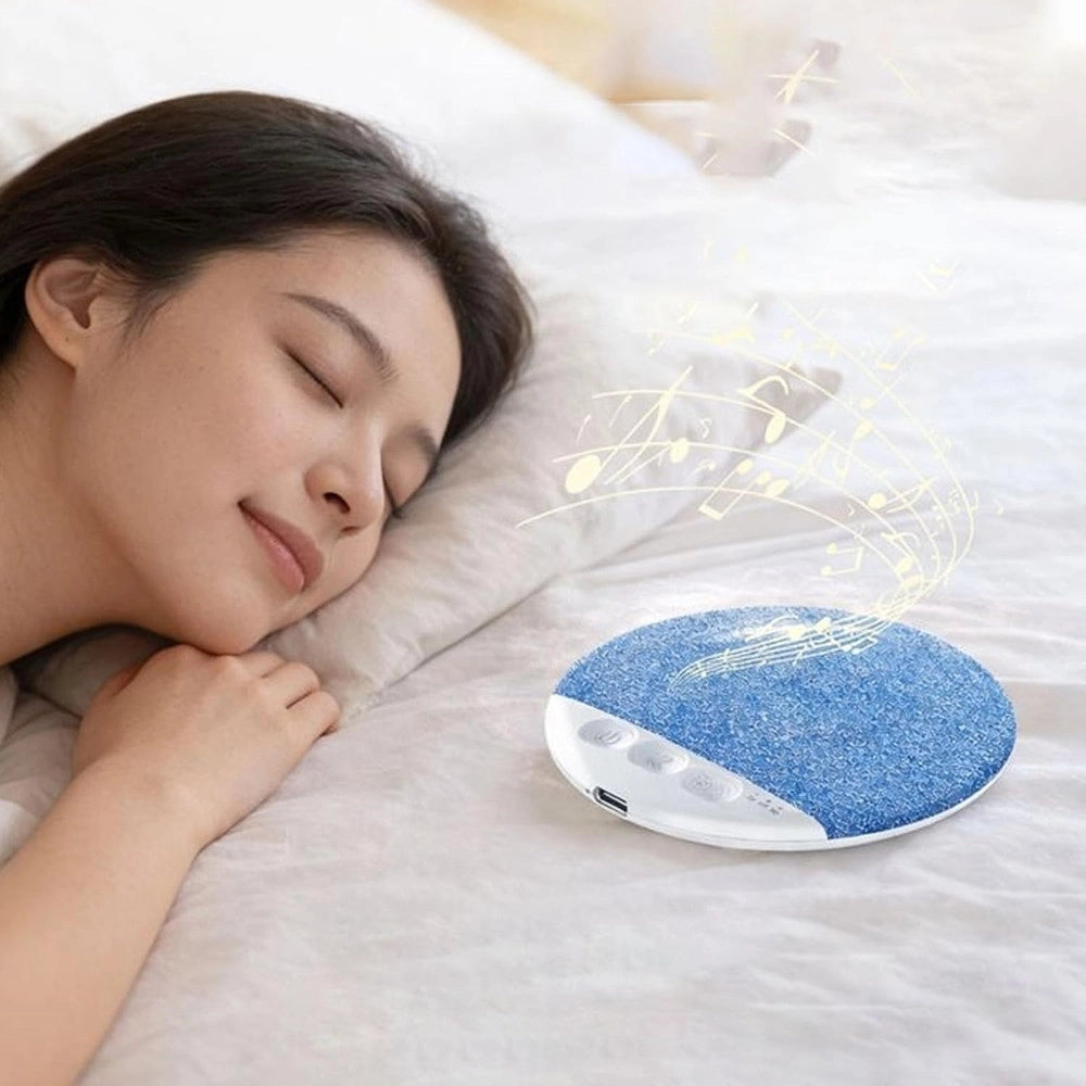 Trade Shop - Altoparlante Bluetooth Sotto Cuscino Suono Hifi Design Leggero Ultra Sottile Portatile -