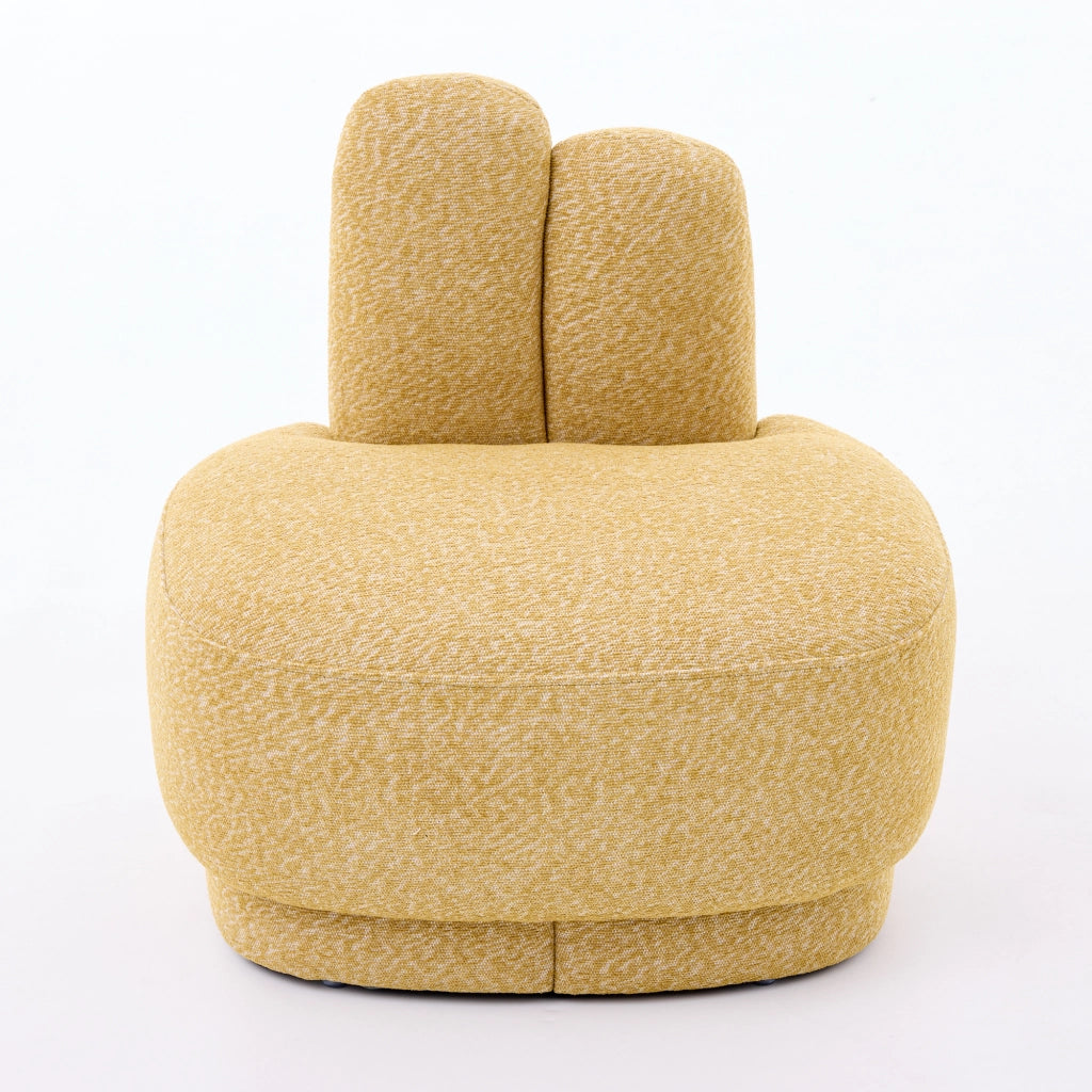 Pouf Orecchie da Coniglio Imbottito ¨C MINIMAL ¨C Tessuto, Fisso