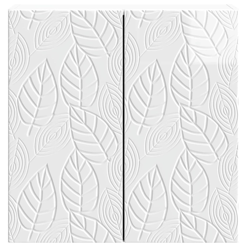 Mobiletto a muro 59 x 31 x 60 cm Legno ingegnerizzato 898749