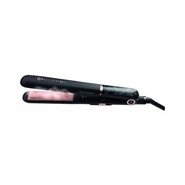 Bellissima my pro steam b28 100 piastra per capelli vapore nero 1,8 m - 11632