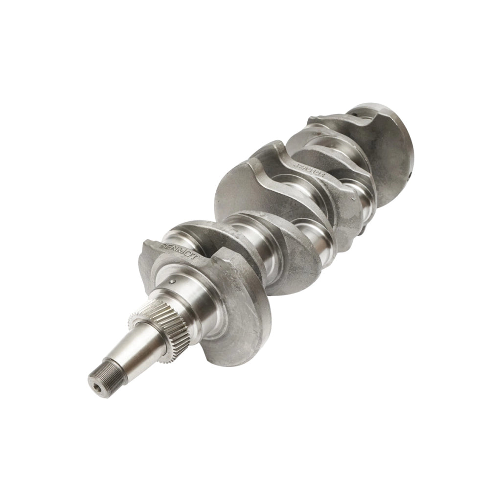 Albero motore, albero motore per Fiat con motore Iveco codice OEM 4653287, 4602841, S59056