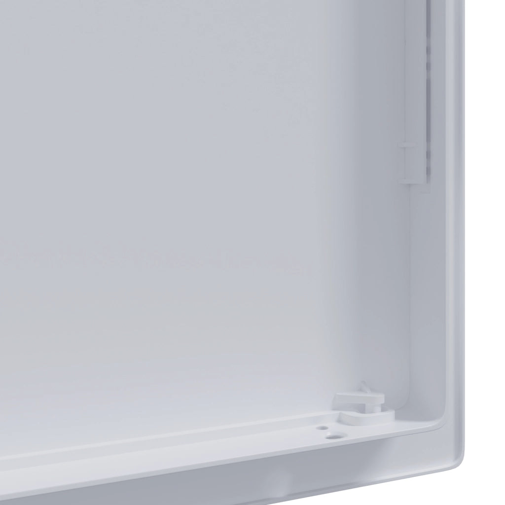 Pannello di Accesso Bianco in Plastica ABS