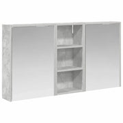 Set di Armadi da Bagno | Armadio da bagno 3 pz 116 x 16 x 62,5 cm