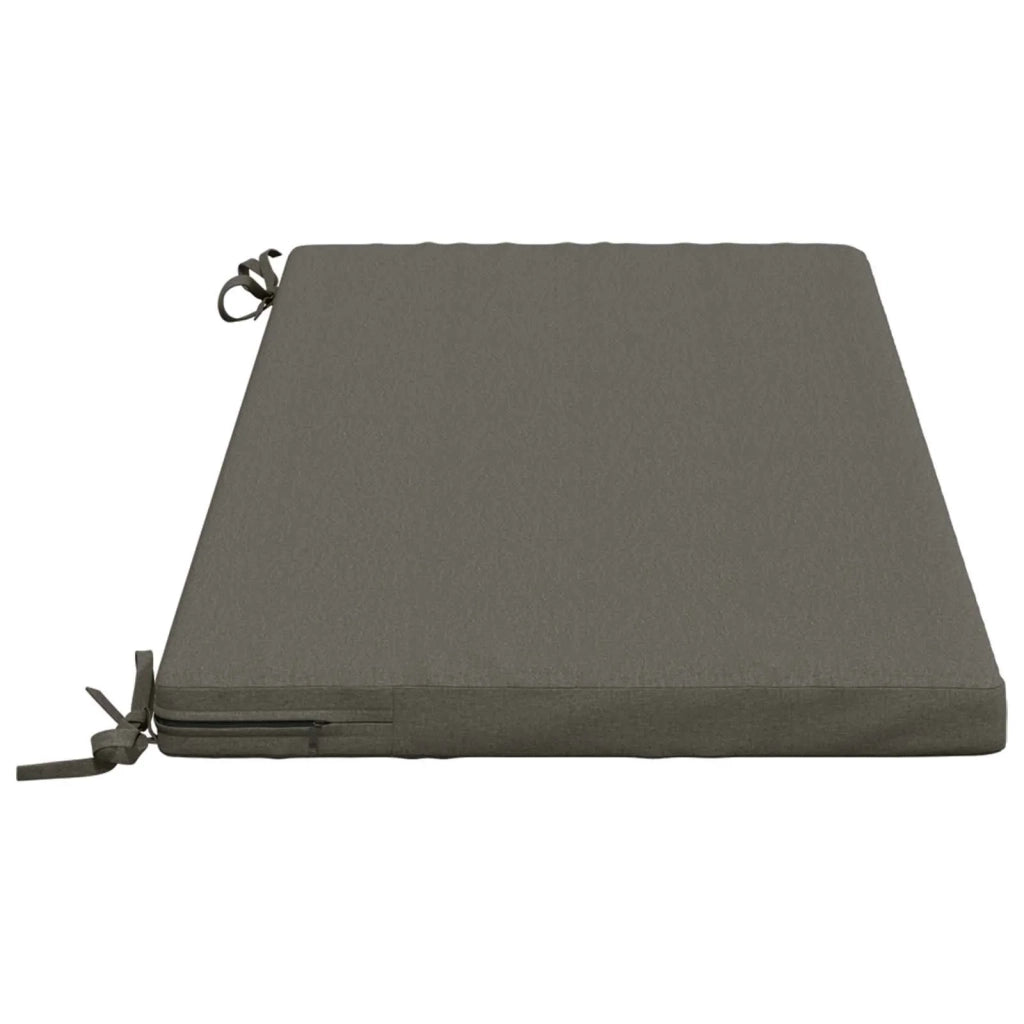 Cuscini per Panchina a 2 Pezzi SOEST 2 pz 100% Poliestere 949333