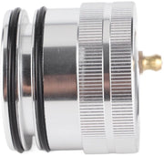 Sostegno di ruota 44mm - Alluminio/Bronzo - Prevenzione della corrosione - Doppio O-ring - Manutenzione - Ricambio per Can-Am Maverick X3 Max - Sostegno di ruota con doppia guarnizione di O-ring