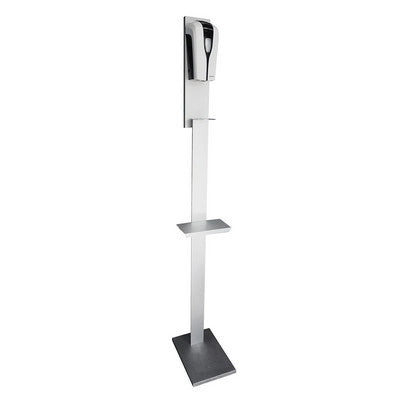 COLONNINA IGIENIZZANTE CON DISTRIBUTORE AUTOMATICO- HxLxP cm 160x24x35- DH- pezzi 1