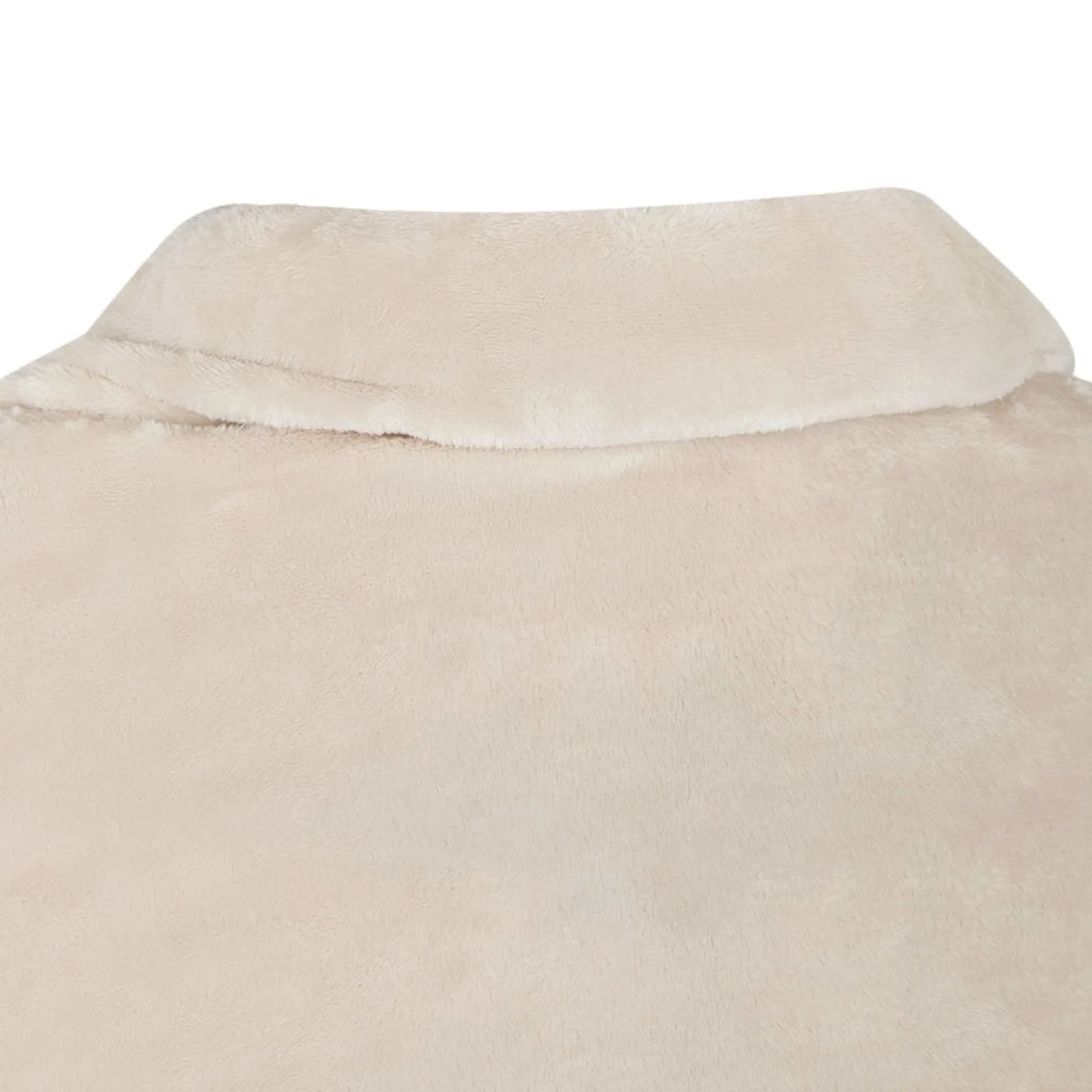 Felpa coperta Beige F Flanella CFW9178333