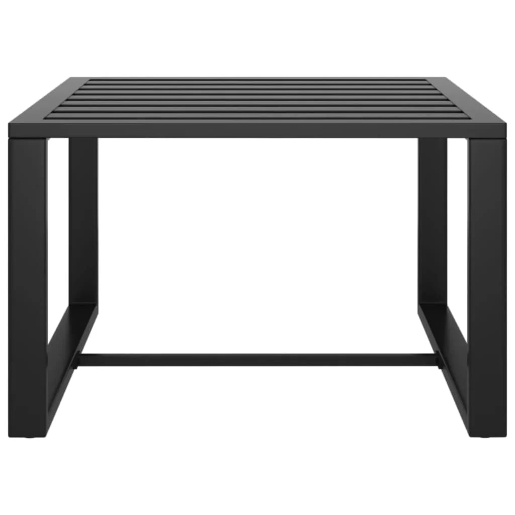 Set di mobili da giardino mobili da esterno 8 pezzi con cuscini alluminio antracite 02_0017463