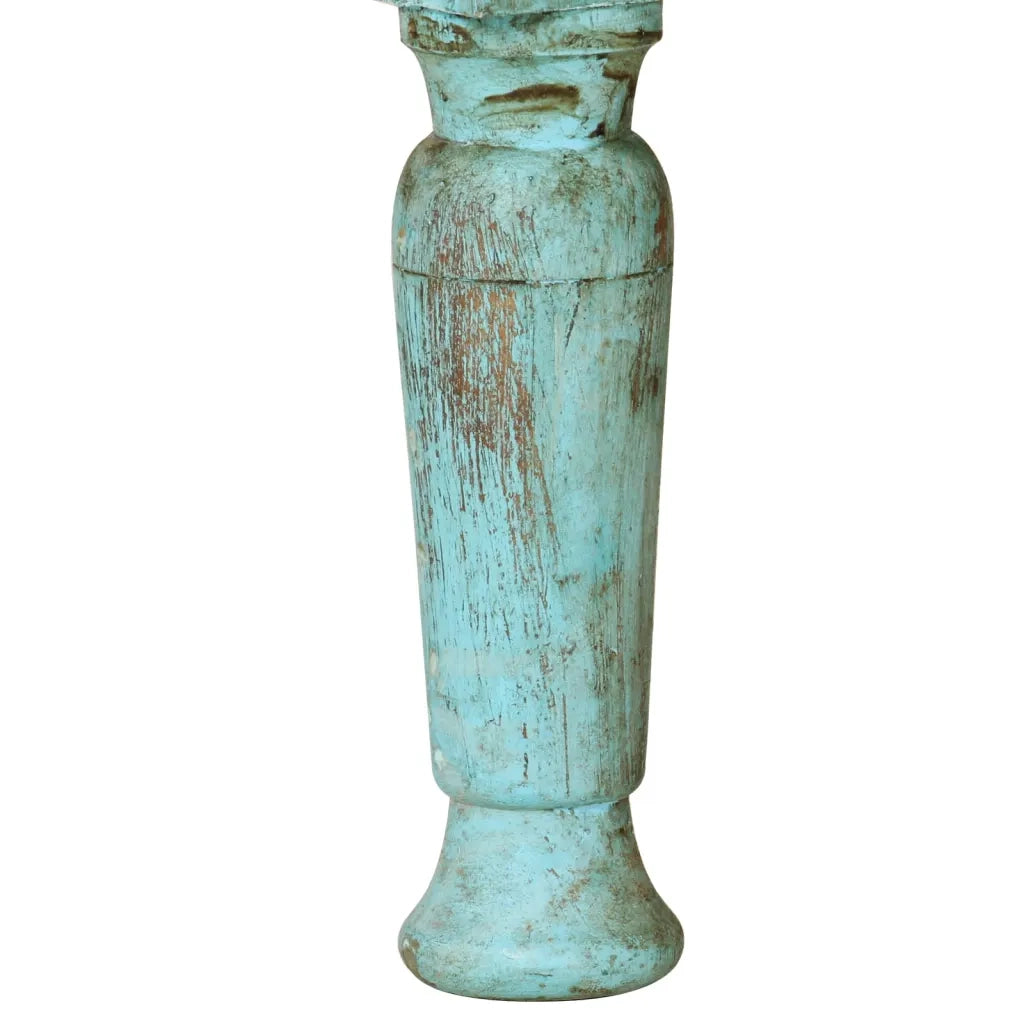 Tavolino da Salotto-Tavolino da soggiorno-Tavolo 110x50x34 cm in Legno Massello di Recupero