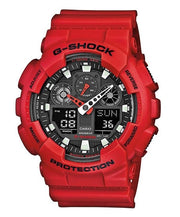 CASIO quarzo GA100B4AER