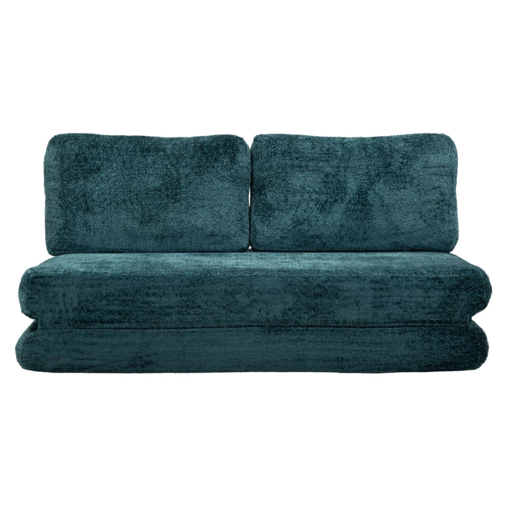 Divano Letto VKH1113, Ottanio, Spugna, 150x100x80 cm