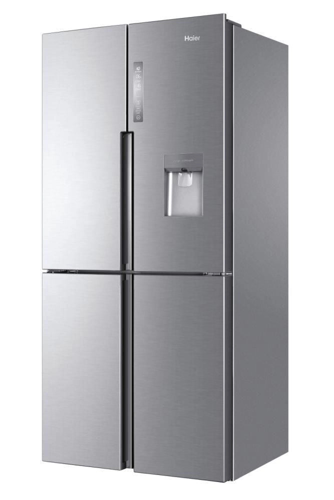 Haier Cube 83 Serie 5 RTG684WHJ frigorifero side-by-side Libera installazione 466 L F Argento