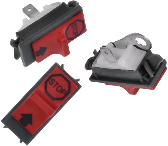 Interfaccia On/Off - Set a 3 pezzi - Per motoseghe