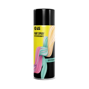 C PAINT SPRAY EFFETTO SPECCHIANTE ORO 400ML- C LINE CRAFT- 6,0 pz