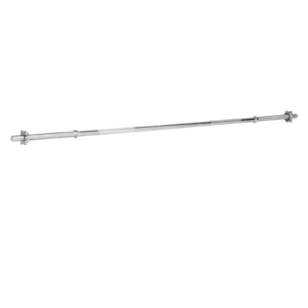 Bilanciere da Squat Sollevamenti per Pesi da Ø2.5 cm MAX 100kg In Acciaio Ø2.5x170cm