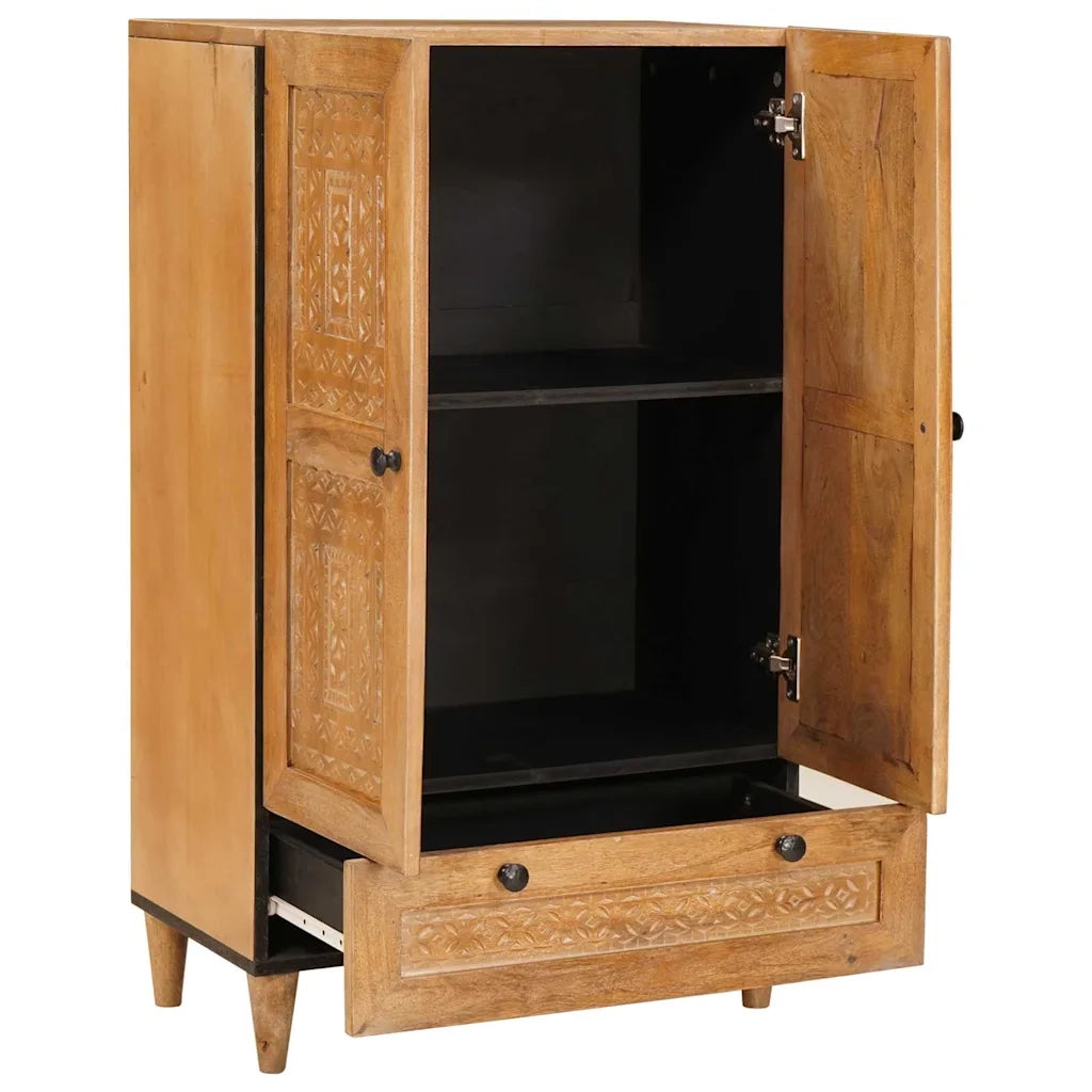 Credenza Marrone chiaro 60 x 33 x 100 cm 4018110