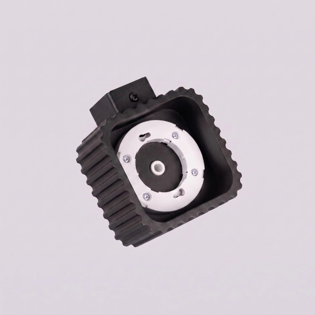 Applique RIFF nera Gx53