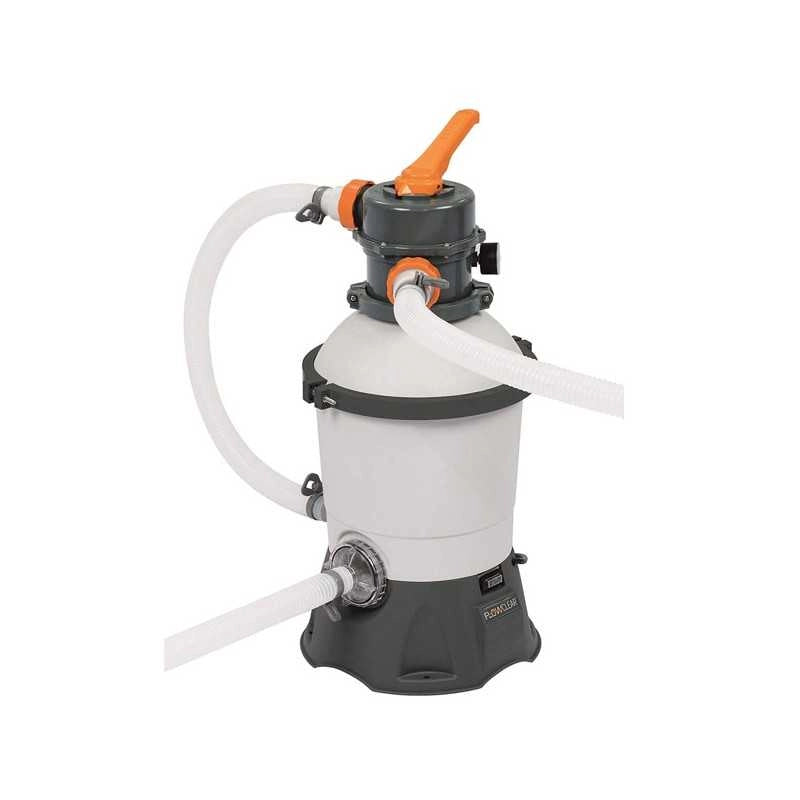 Filtro Piscine a Pompa Sabbia JB 3000 Bestway BW58515
