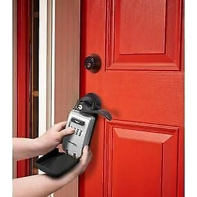 MASTER LOCK 5420EURD cassaforte Cassetta di sicurezza portatile Metallo Grigio