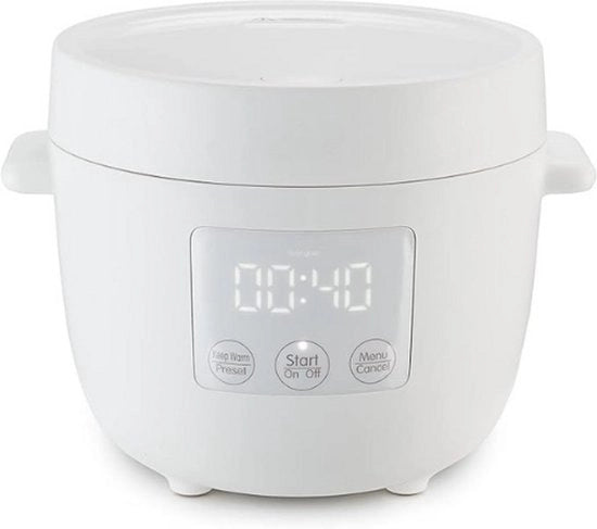 Cottura a Cottura Lenta - Funzione di Mantenimento della Calore - Uscibile - Cucina - Accessori per la Cucina