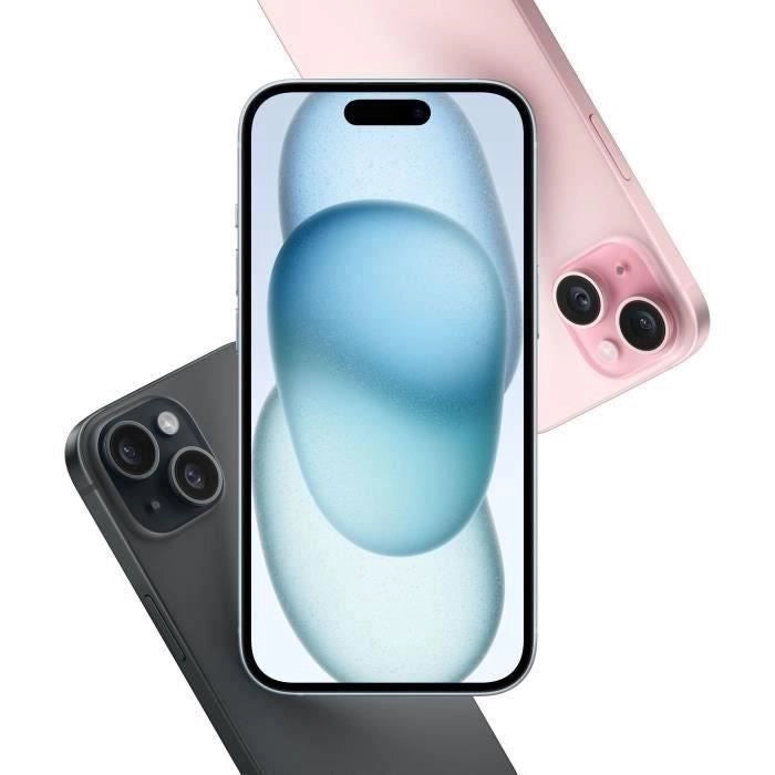 APPLE iPhone 15 256 GB Nero