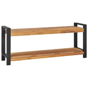 Panca 120 cm in Legno Massello di Teak cod mxl 53324