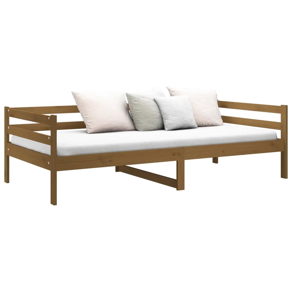 Dormeuse Ambra 90x190 cm in Legno Massello di Pino 814637