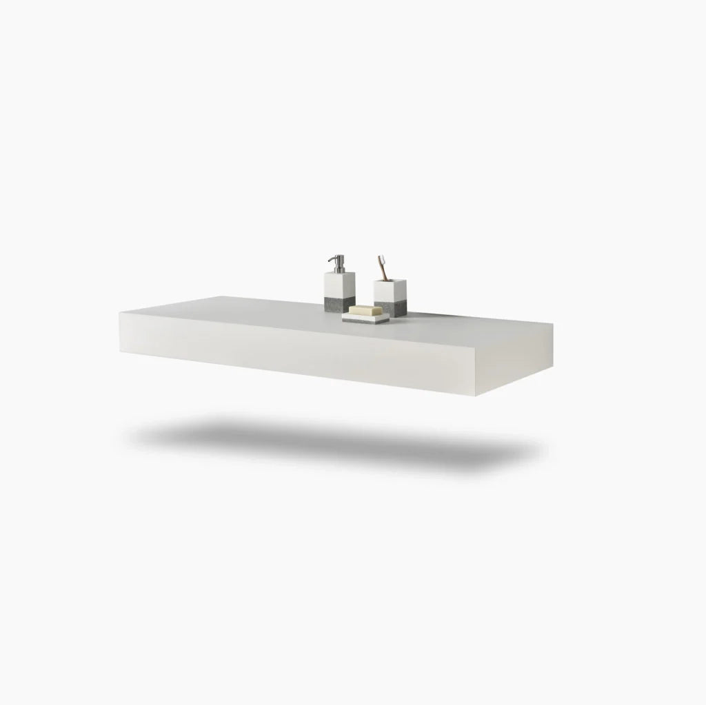 Top/Mensola GIOVE bianco