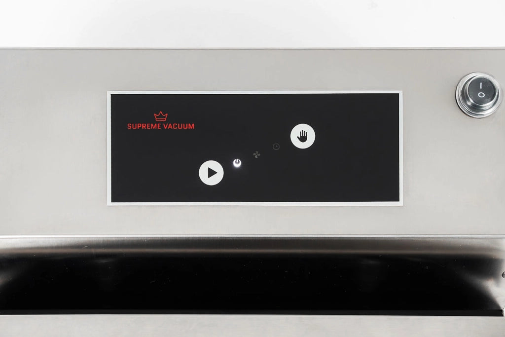 Macchina per Sottovuoto in Acciaio Inox Supreme Vacuum SV 30
