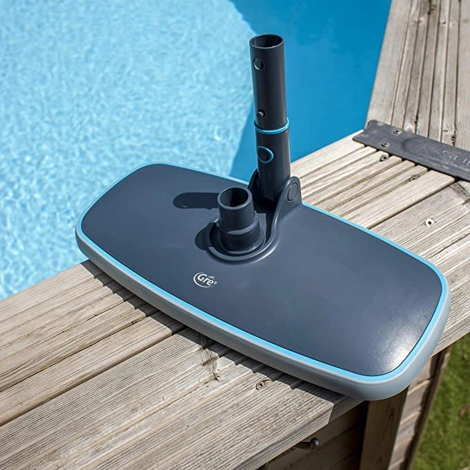 GRAPHITE SPAZZOLA DA FONDO PISCINA RETTANGOLARE VHRP 40