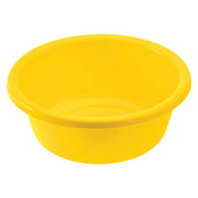 BACINELLA ROTONDA Ø 32 x h.12,5 cm / 6 lt - zafferano  - TONTARELLI